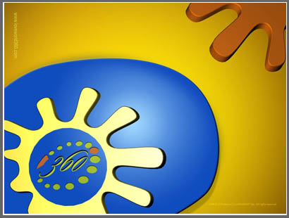 loveWorld 360 wallpaper